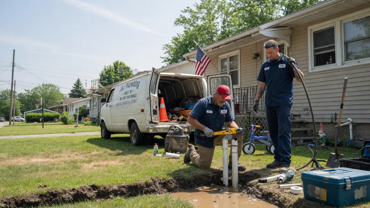 Sump Pump Repair in Utica, PA near me